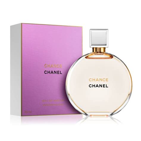 chanel chance perfume for women.